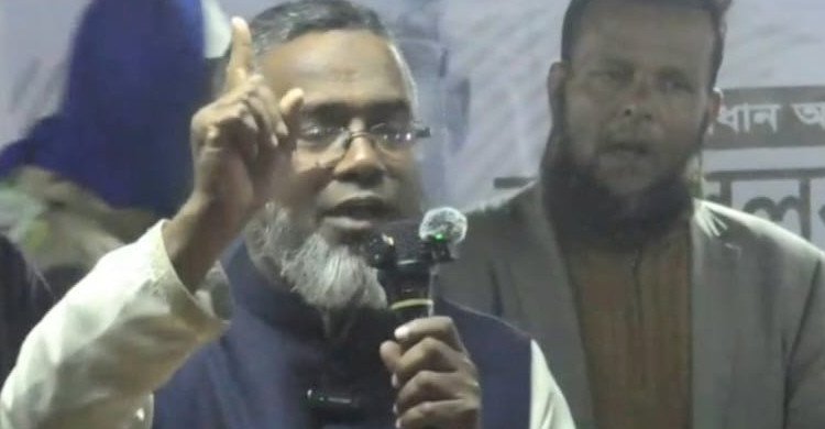 ডাকসু নিয়ে বেফাঁস মন্তব্যে পদ হারালেন জামায়াত নেতা